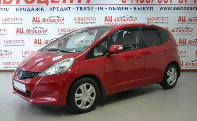 Honda Jazz