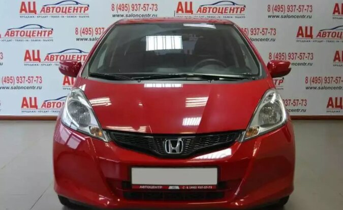 Honda Jazz