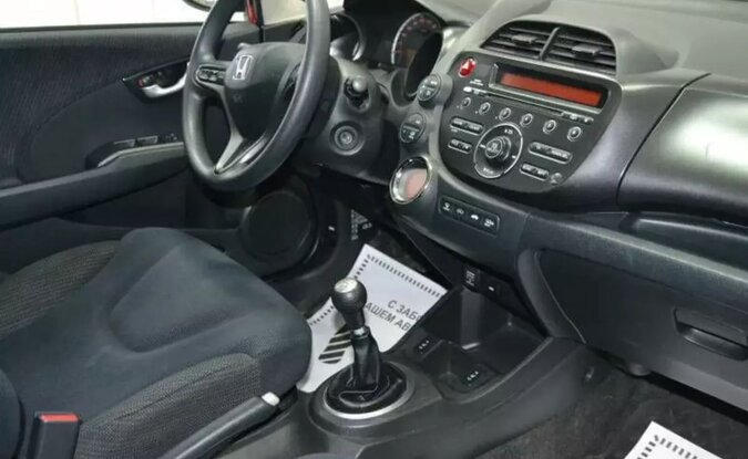 Honda Jazz