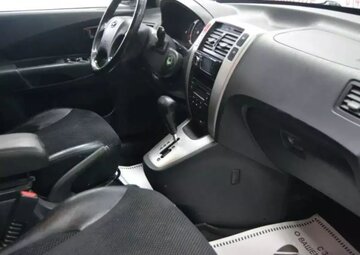 Hyundai Tucson Вид 5