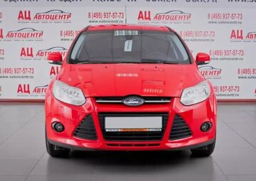 Ford Focus Вид 2