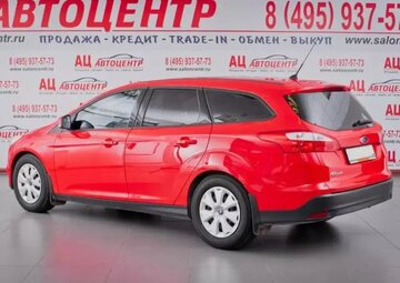 Ford Focus Вид 3