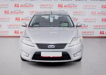 Ford Mondeo Вид 2