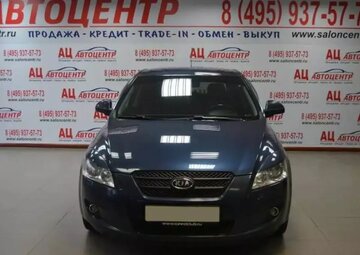 Kia Ceed Вид 2