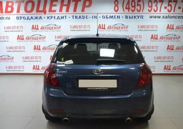 Kia Ceed Вид 4