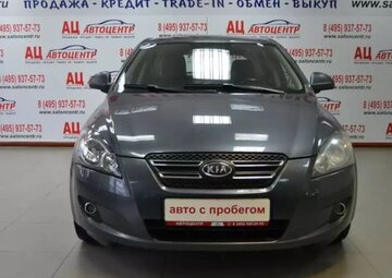 Kia Ceed Вид 2
