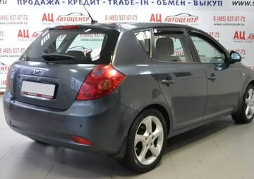 Kia Ceed Вид 3