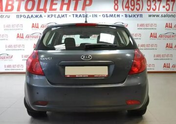 Kia Ceed Вид 4