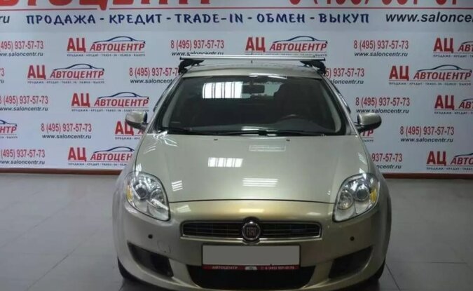 Fiat Bravo