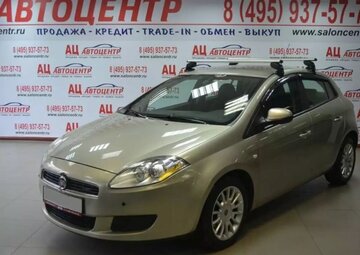 Fiat Bravo Вид 1