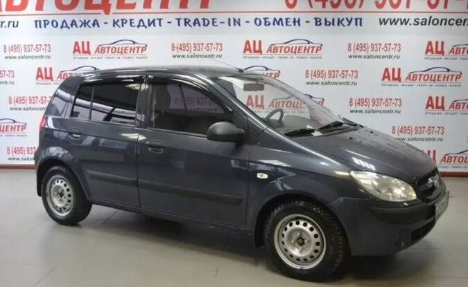Hyundai Getz