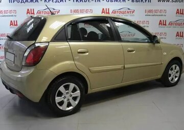 Kia Rio Вид 3