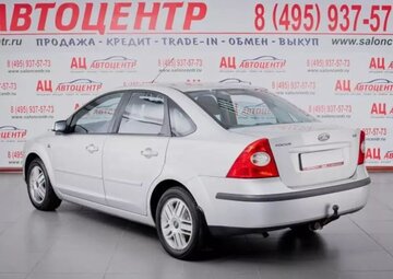 Ford Focus Вид 3