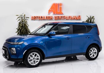 Kia Soul Вид 1
