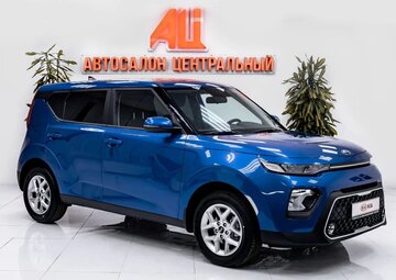 Kia Soul Вид 2