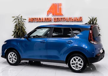 Kia Soul Вид 3