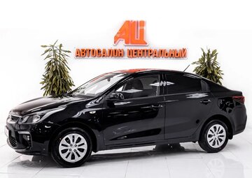 Kia Rio Вид 1