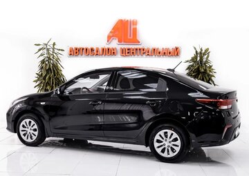 Kia Rio Вид 3