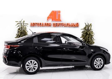 Kia Rio Вид 4