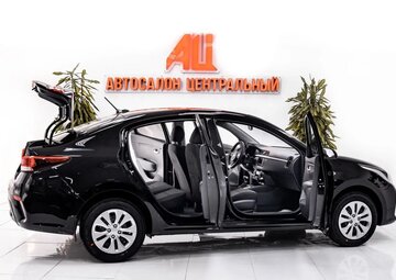 Kia Rio Вид 5