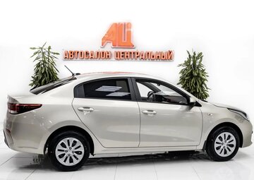 Kia Rio Вид 4