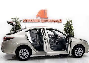 Kia Rio Вид 5