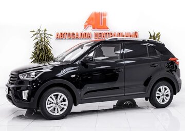 Hyundai Creta Вид 1