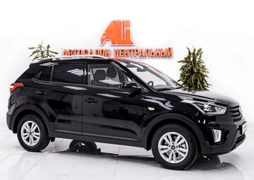 Hyundai Creta Вид 2