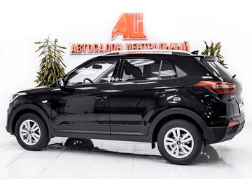 Hyundai Creta Вид 3