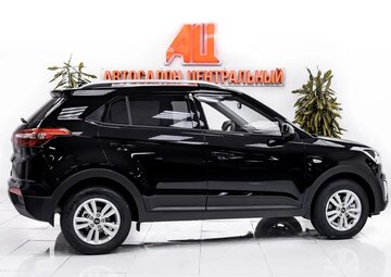 Hyundai Creta Вид 4