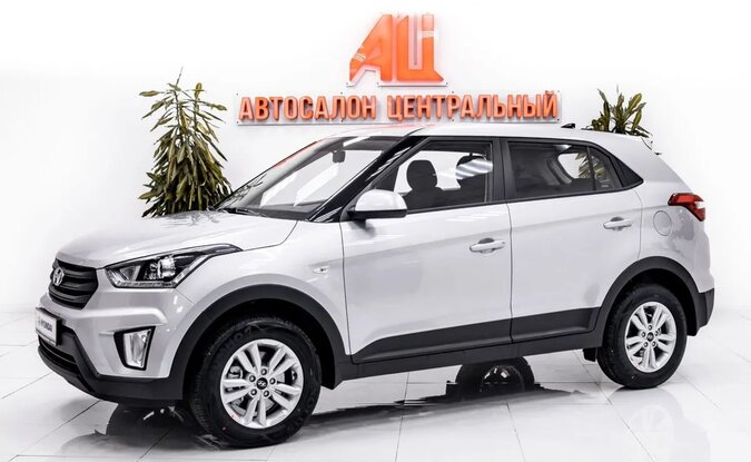 Hyundai Creta