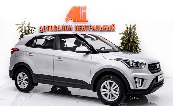 Hyundai Creta