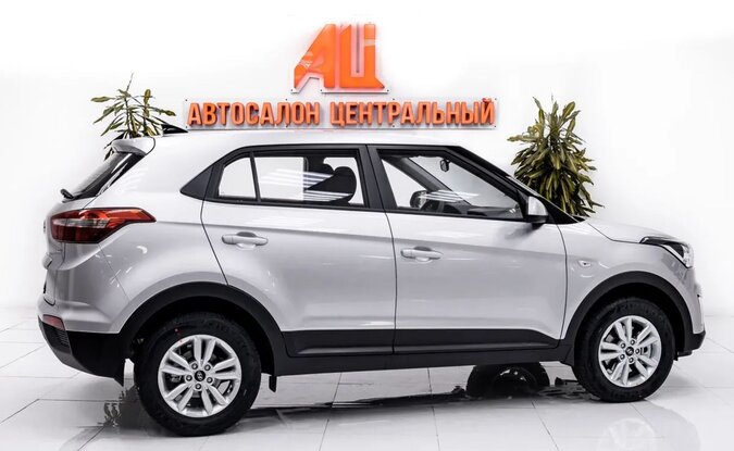 Hyundai Creta