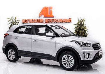 Hyundai Creta Вид 2