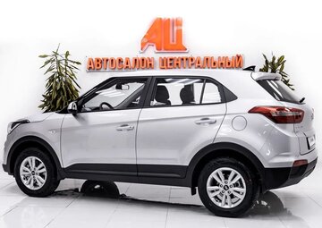 Hyundai Creta Вид 3