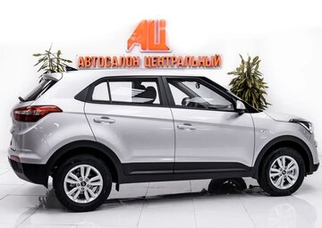 Hyundai Creta Вид 4
