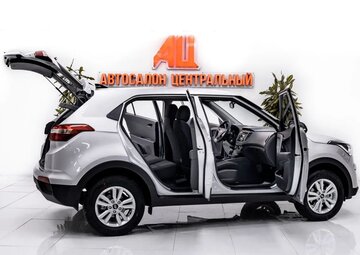 Hyundai Creta Вид 5