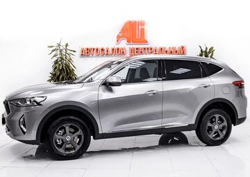 Haval F7 Вид 1