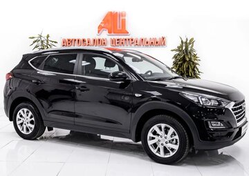 Hyundai Tucson Вид 2