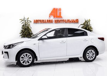 Kia Rio Вид 1