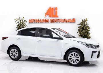 Kia Rio Вид 2