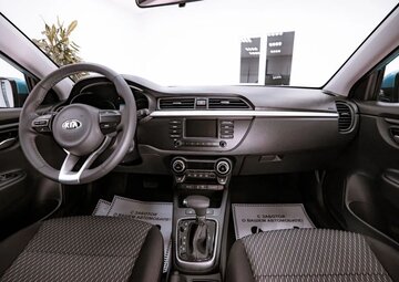 Kia Rio Вид 4