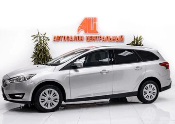 Ford Focus Вид 1