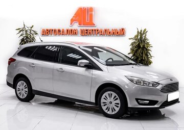 Ford Focus Вид 2