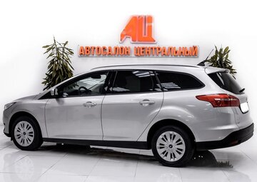 Ford Focus Вид 3