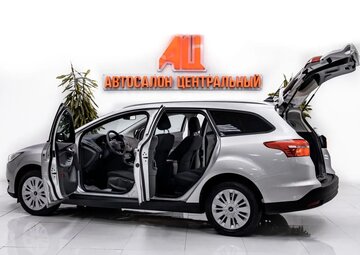 Ford Focus Вид 4