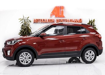Hyundai Creta Вид 1