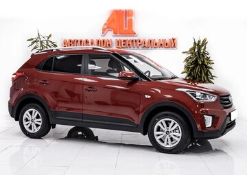 Hyundai Creta Вид 2