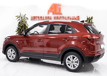 Hyundai Creta Вид 3