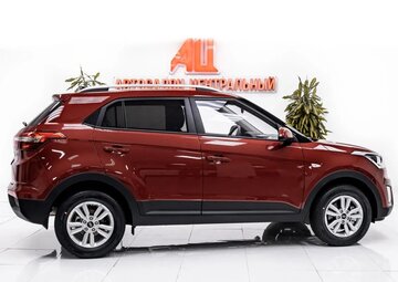 Hyundai Creta Вид 4